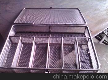 不銹鋼標(biāo)準(zhǔn)滅菌筐、產(chǎn)品信息、報價、圖片、規(guī)格、廠家直銷圖片,不銹鋼標(biāo)準(zhǔn)滅菌筐、產(chǎn)品信息、報價、圖片、規(guī)格、廠家直銷圖片大全,安平誠陽金屬絲網(wǎng)制品廠-